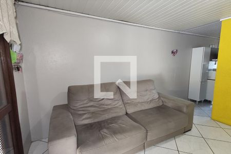 Sala de casa para alugar com 2 quartos, 65m² em Duque de Caxias, São Leopoldo