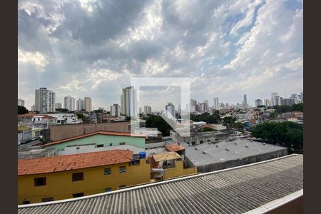 Sala - vista de apartamento à venda com 2 quartos, 67m² em Vila Bertioga, São Paulo