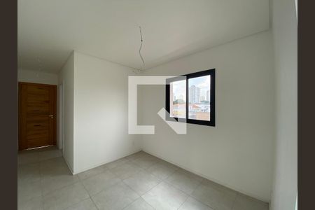 Sala de apartamento à venda com 2 quartos, 67m² em Vila Bertioga, São Paulo
