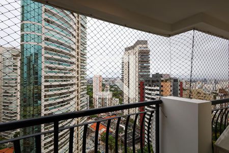 Sacada de apartamento para alugar com 3 quartos, 92m² em Alto da Lapa, São Paulo