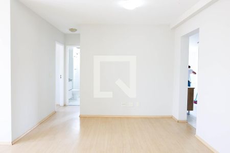 Sala de apartamento para alugar com 2 quartos, 72m² em Vila Camilopolis, Santo André