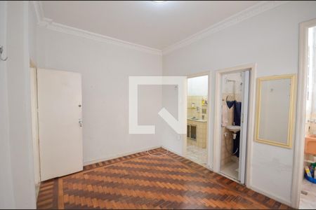 Sala/Quarto de kitnet/studio à venda com 1 quarto, 25m² em Tijuca, Rio de Janeiro