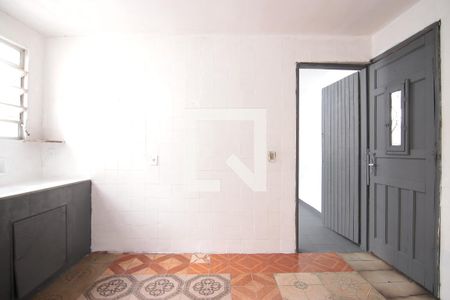 Sala de apartamento para alugar com 1 quarto, 40m² em Vila Ponte Rasa, São Paulo