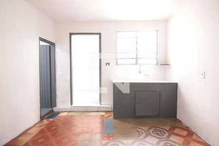 Sala de apartamento para alugar com 1 quarto, 40m² em Vila Ponte Rasa, São Paulo