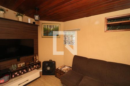 Sala Tv de casa à venda com 3 quartos, 300m² em Vila Santa Clara, São Paulo