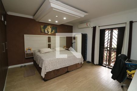 Quarto 1 de casa à venda com 3 quartos, 300m² em Vila Santa Clara, São Paulo