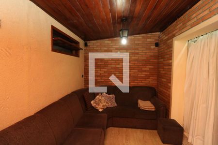 Sala Tv de casa à venda com 3 quartos, 300m² em Vila Santa Clara, São Paulo
