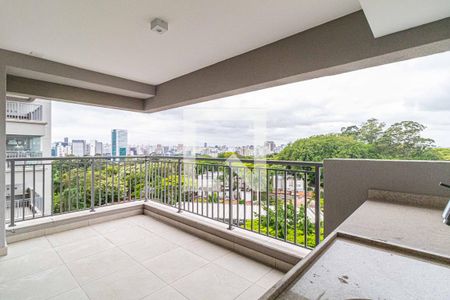 Varanda de apartamento para alugar com 2 quartos, 68m² em Butantã, São Paulo