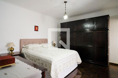 Suíte  de casa à venda com 3 quartos, 137m² em Santa Maria, São Caetano do Sul