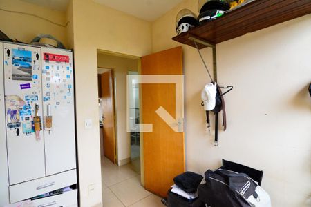 Quarto 2 de apartamento à venda com 3 quartos, 70m² em Califórnia, Belo Horizonte