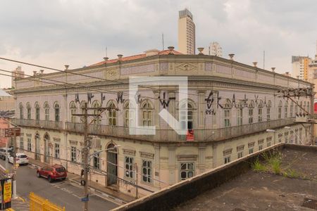 Varanda da Sala de apartamento à venda com 3 quartos, 180m² em Centro, Campinas