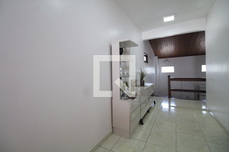 Sala de casa de condomínio à venda com 3 quartos, 110m² em Pechincha, Rio de Janeiro