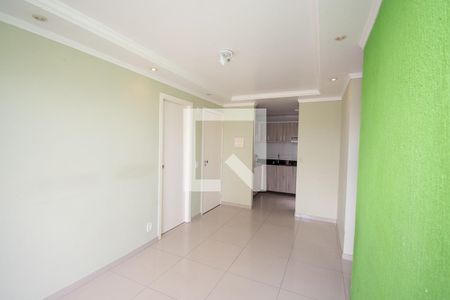 Sala de apartamento para alugar com 3 quartos, 50m² em Santos Dumont, São Leopoldo