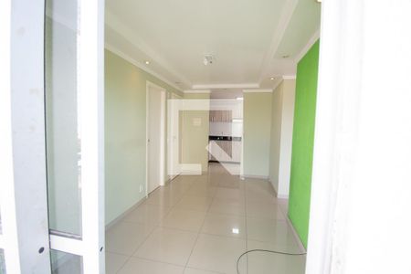 Sala de apartamento para alugar com 3 quartos, 50m² em Santos Dumont, São Leopoldo