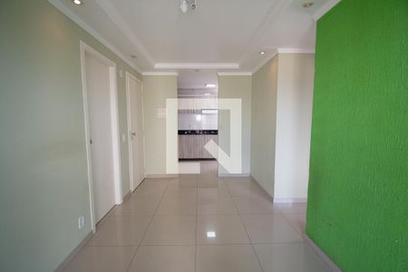 Sala de apartamento para alugar com 3 quartos, 50m² em Santos Dumont, São Leopoldo