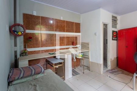 Cozinha/Quarto de kitnet/studio para alugar com 1 quarto, 20m² em Parque Pedro Ii, Belo Horizonte