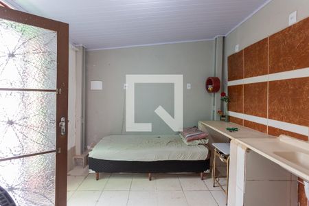 Cozinha/Quarto de kitnet/studio para alugar com 1 quarto, 20m² em Parque Pedro Ii, Belo Horizonte