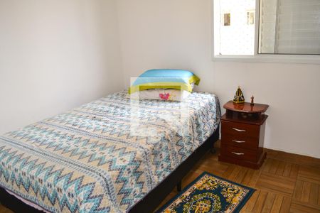 Suite de apartamento à venda com 3 quartos, 70m² em Campestre, São Caetano do Sul