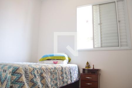 Suite de apartamento à venda com 3 quartos, 70m² em Campestre, São Caetano do Sul