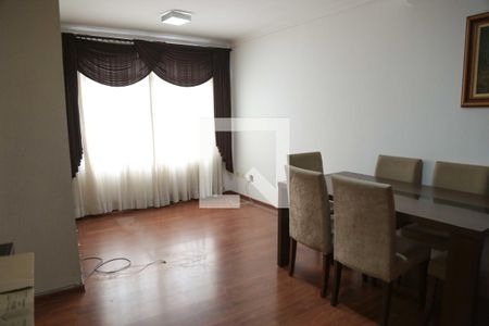 Sala de apartamento para alugar com 2 quartos, 78m² em Jaguaribe, Osasco