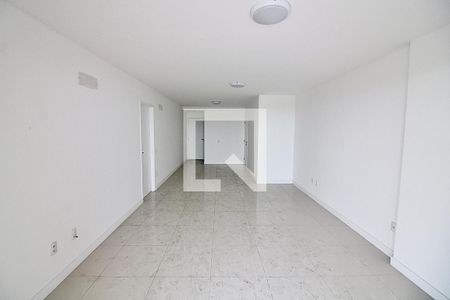 Sala de apartamento para alugar com 4 quartos, 160m² em Barra da Tijuca, Rio de Janeiro