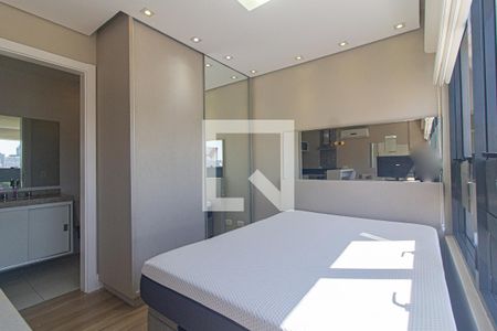 Quarto de kitnet/studio para alugar com 1 quarto, 27m² em Juvevê, Curitiba