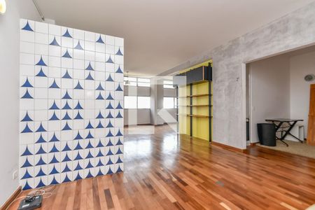 Sala de apartamento à venda com 2 quartos, 105m² em República, São Paulo
