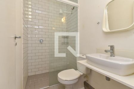 Banheiro de apartamento à venda com 2 quartos, 105m² em República, São Paulo