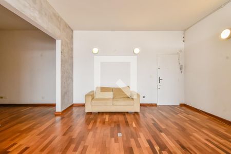 Sala de apartamento à venda com 2 quartos, 105m² em República, São Paulo