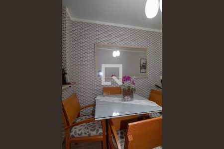 Sala de apartamento à venda com 2 quartos, 49m² em Vila Guilhermina, São Paulo