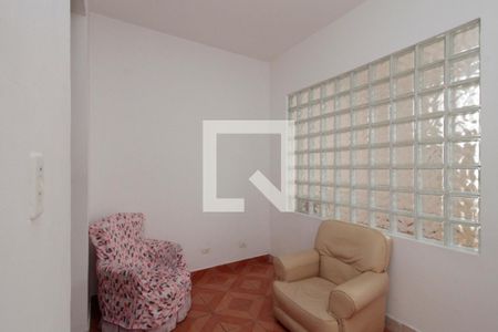 Sala de apartamento à venda com 1 quarto, 34m² em Campos Elíseos, São Paulo