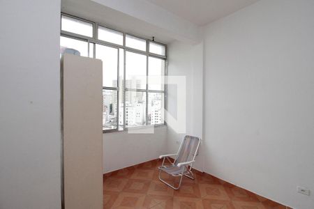 Sala de apartamento à venda com 1 quarto, 34m² em Campos Elíseos, São Paulo