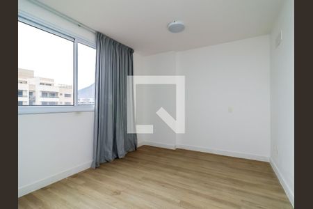 Suíte de apartamento para alugar com 3 quartos, 115m² em Barra da Tijuca, Rio de Janeiro