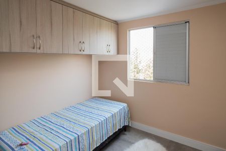 Quarto 1 de apartamento para alugar com 2 quartos, 56m² em Santa Terezinha, São Bernardo do Campo