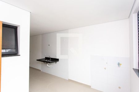 Sala de kitnet/studio à venda com 1 quarto, 38m² em Centro, Diadema