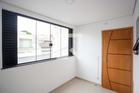 Sala/area de Serviço/Cozinha de apartamento à venda com 1 quarto, 36m² em Centro, Diadema