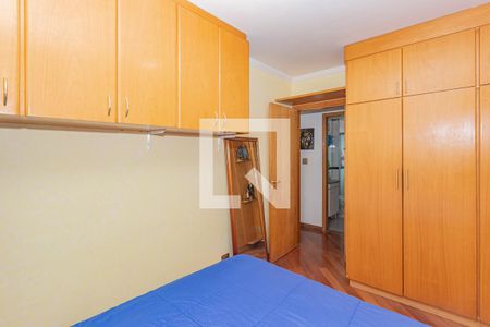 Suíte  de apartamento à venda com 3 quartos, 80m² em Bosque da Saúde, São Paulo