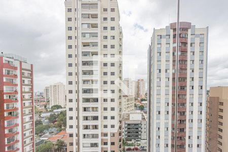 Vista da Varanda da Sala de apartamento à venda com 3 quartos, 80m² em Bosque da Saúde, São Paulo
