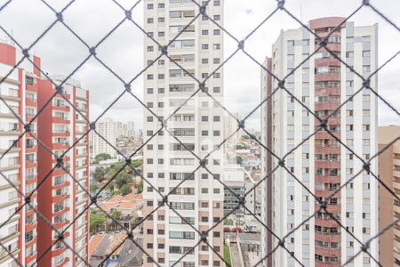 Vista da Suíte  de apartamento à venda com 3 quartos, 80m² em Bosque da Saúde, São Paulo