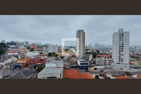 Vista Quarto 1 de apartamento à venda com 2 quartos, 50m² em Vila Floresta, Santo André