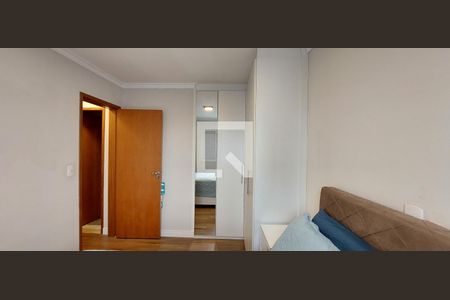 Quarto 1 de apartamento à venda com 2 quartos, 50m² em Vila Floresta, Santo André