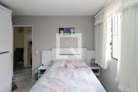 Quarto de apartamento à venda com 2 quartos, 50m² em Fazenda da Juta, São Paulo