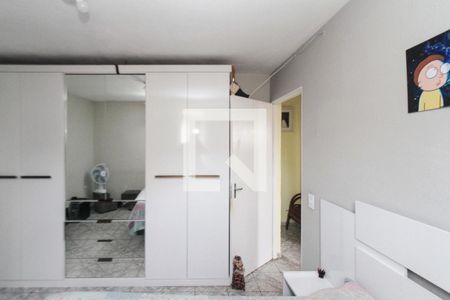 Quarto de apartamento à venda com 2 quartos, 50m² em Fazenda da Juta, São Paulo