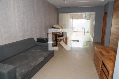 Sala de casa para alugar com 3 quartos, 180m² em Setor Três Marias, Goiânia