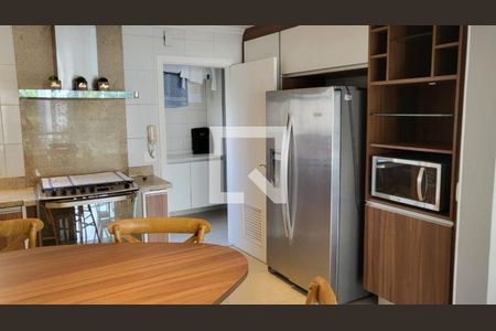 Apartamento à venda com 3 quartos, 128m² em Vila Andrade, São Paulo