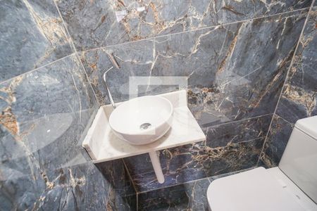 Lavabo de casa para alugar com 3 quartos, 220m² em Maranhão, São Paulo