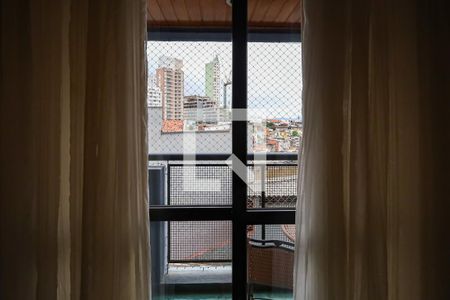 Vista da Sala de apartamento à venda com 3 quartos, 83m² em Vila Anglo Brasileira, São Paulo