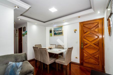 Apartamento à venda com 75m², 3 quartos e 2 vagasSala