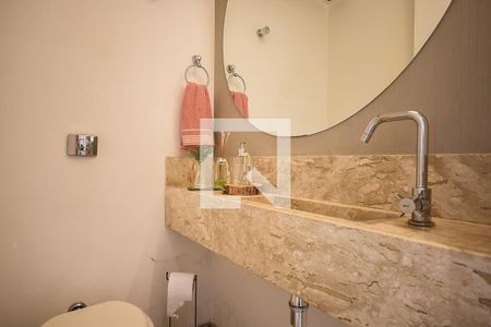 Lavabo de apartamento para alugar com 3 quartos, 83m² em Paraíso do Morumbi, São Paulo