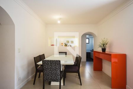 Sala de jantar de apartamento para alugar com 3 quartos, 83m² em Paraíso do Morumbi, São Paulo